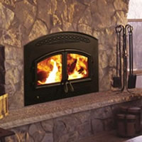 Wood Fireplaces