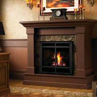 Gas Fireplaces