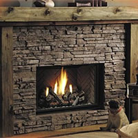 Gas Fireplaces