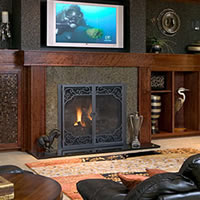 Gas Fireplaces